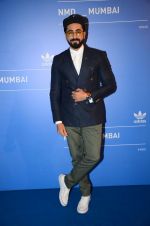 Ayushmann Khurrana at Adidas launch in Mumbai on 12th March 2016